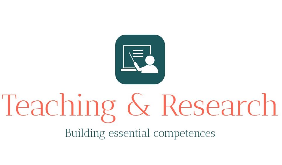 Teaching & Research